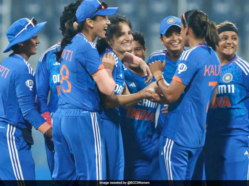 India Women vs England Women Highlights, 1st T20: IND-W Beat ENG-W By 97 Runs 2 India Women vs England Women Highlights, 1st T20: IND-W Beat ENG-W By 97 Runs