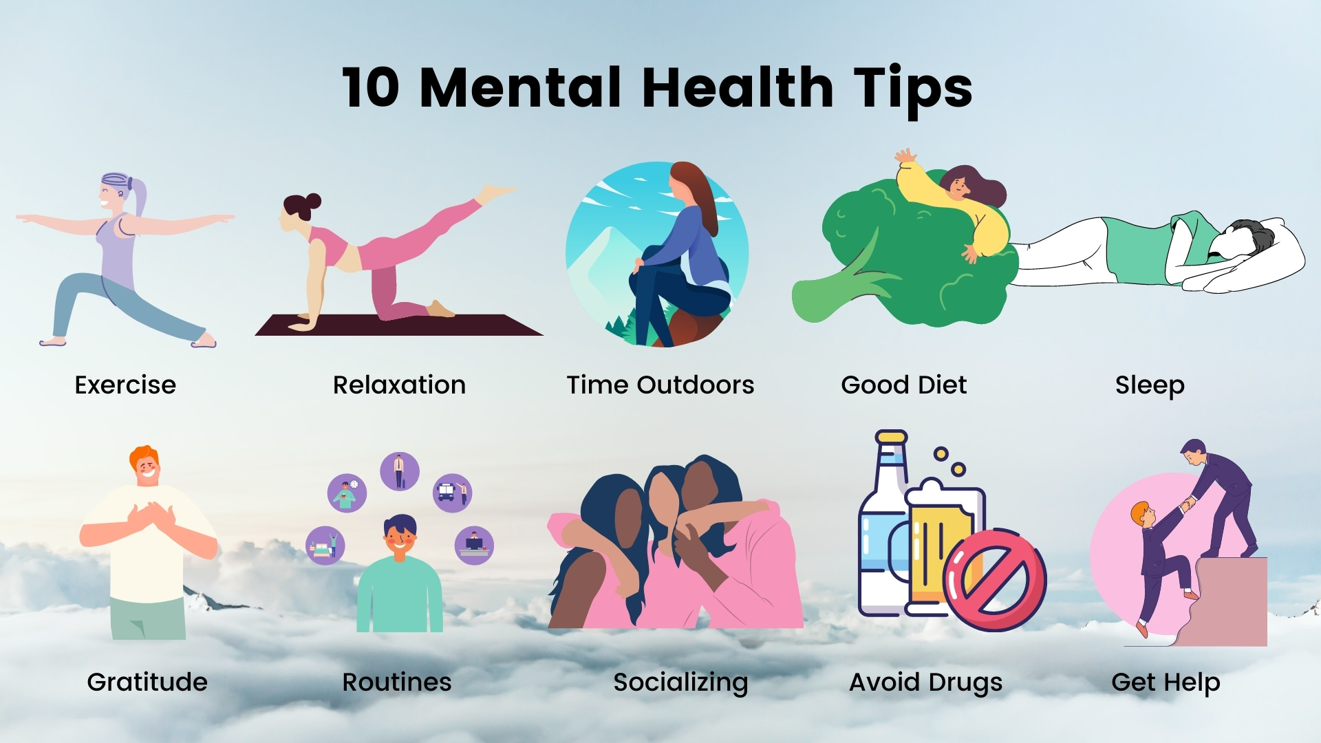 Improving-Mental-Health-10-Tips