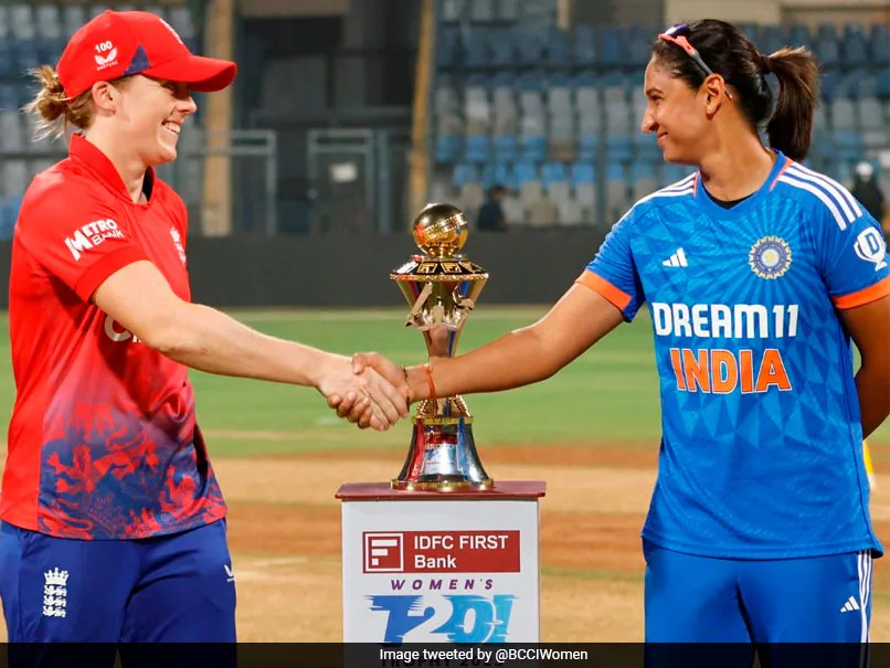 India Women vs England Women Highlights, 1st T20: IND-W Beat ENG-W By 97 Runs 1 India Women vs England Women Highlights, 1st T20: IND-W Beat ENG-W By 97 Runs